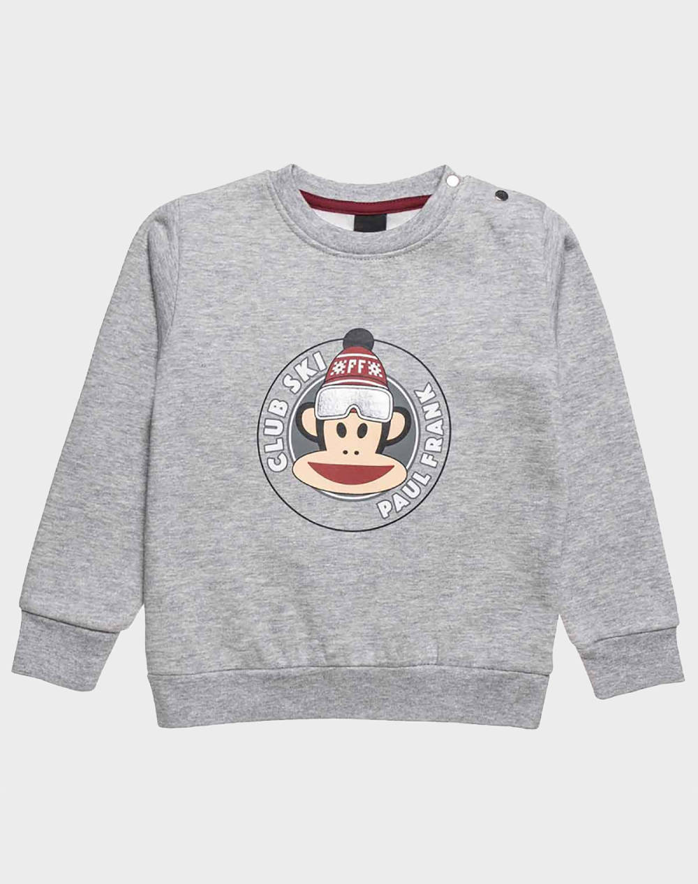 ALOUETTE BLUZA HANORAC PAUL FRANK
