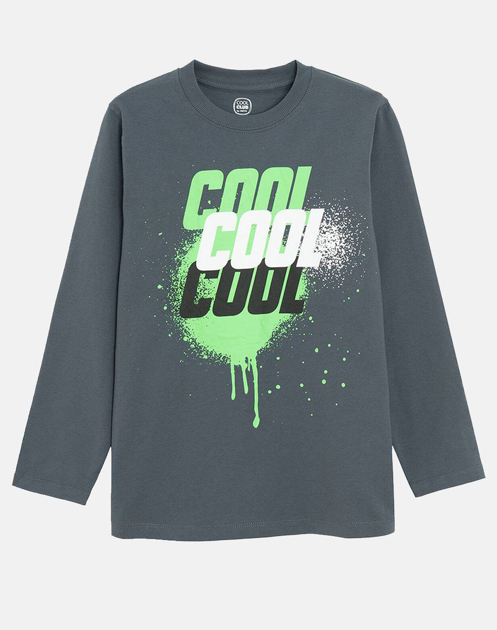 COOL CLUB Bluza M/M BAIAT