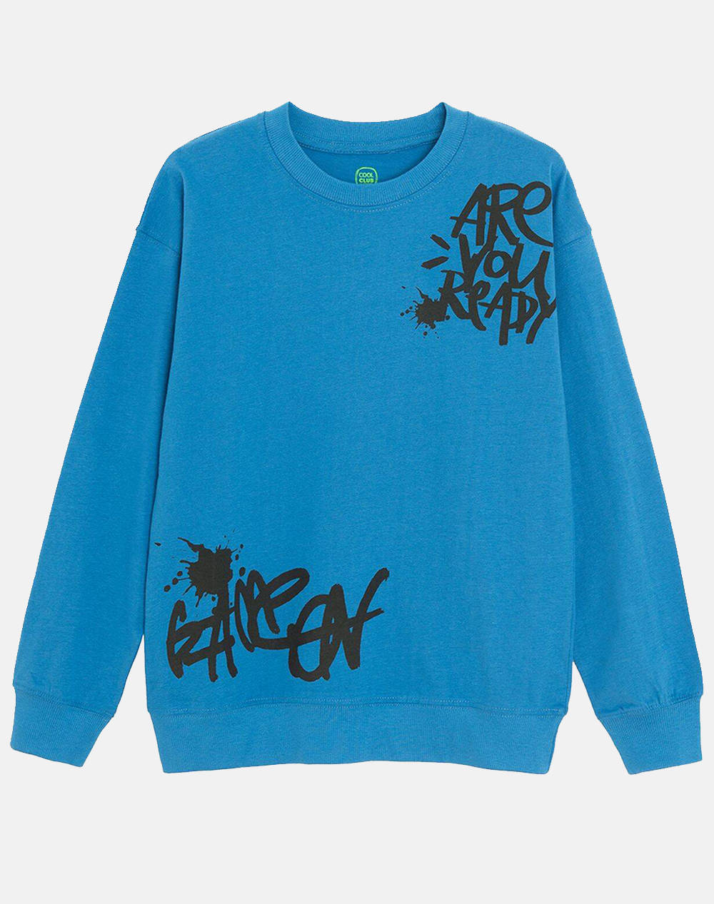 COOL CLUB Bluza M/M BAIAT