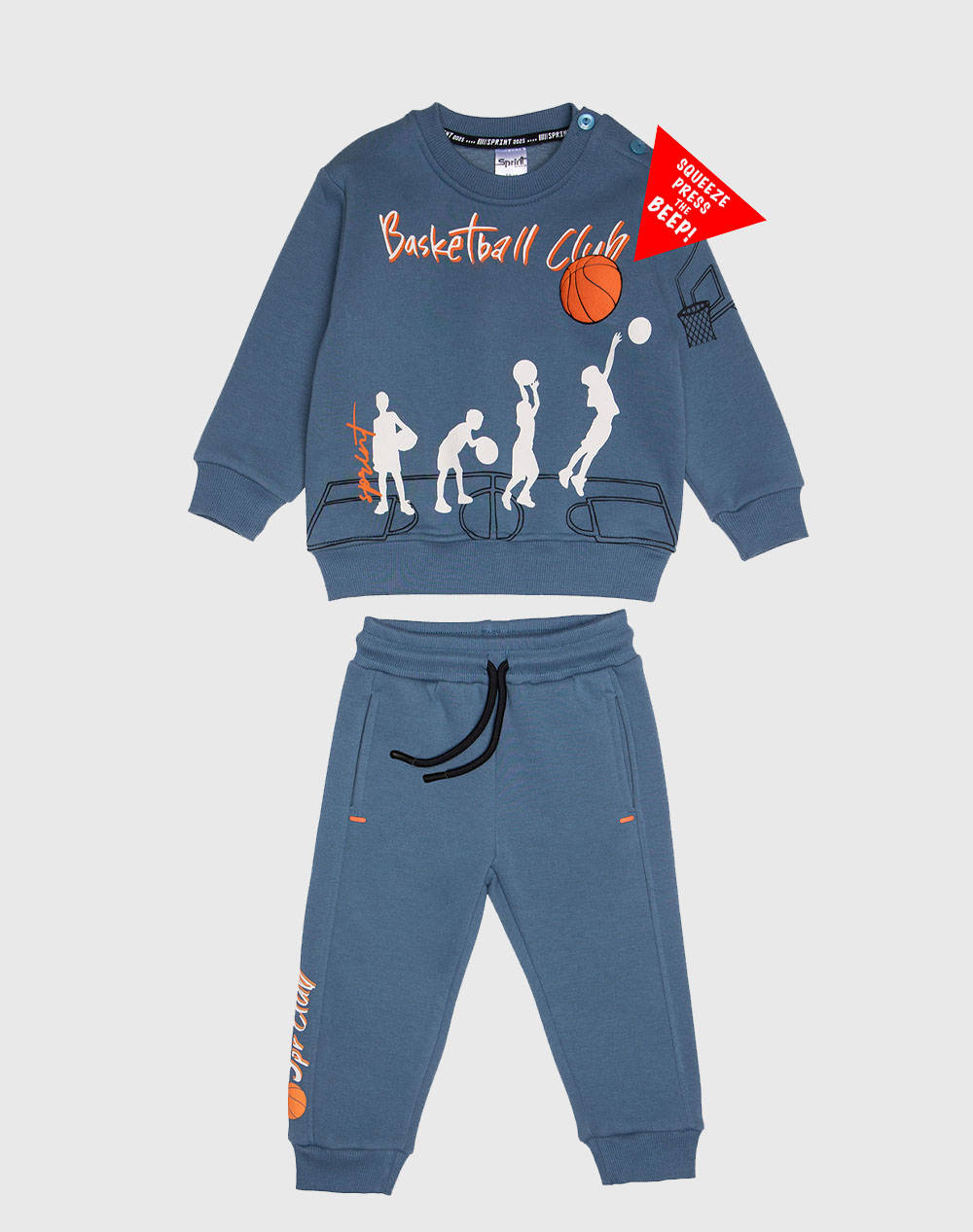SPRINT SET BABY BOY