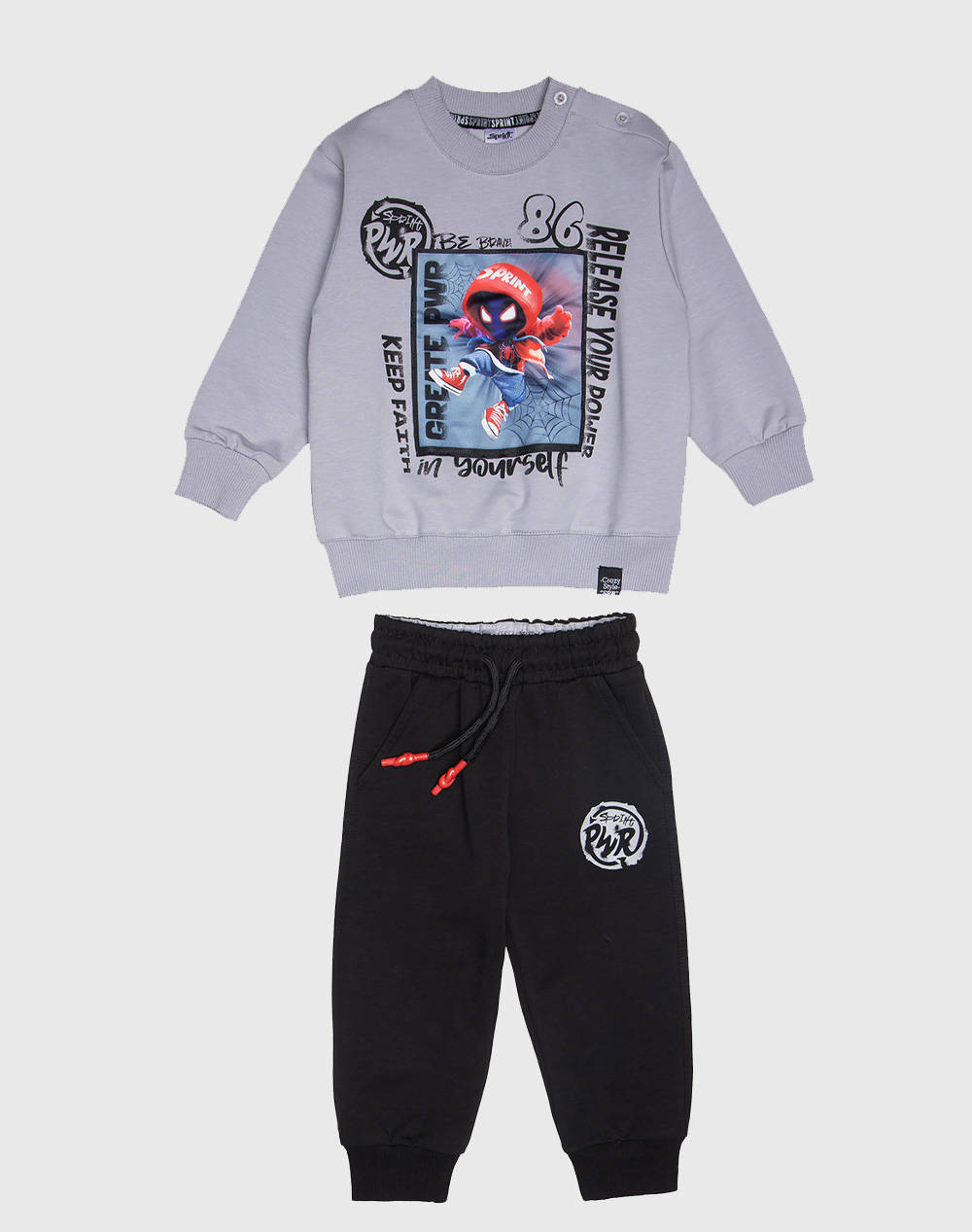 SPRINT SET BABY BOY