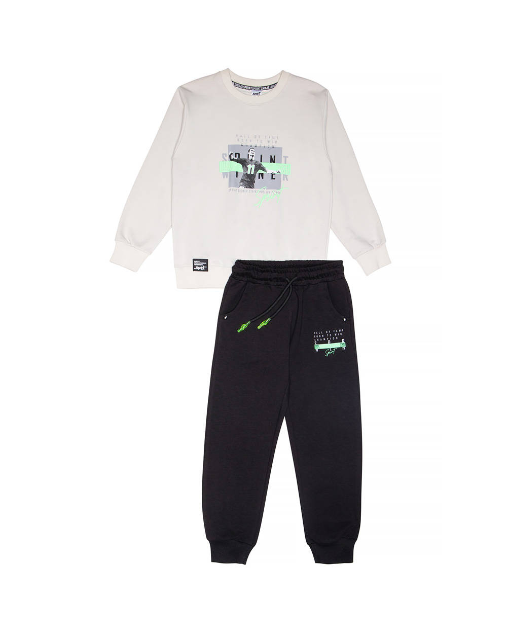 SPRINT SET JUNIOR BOY