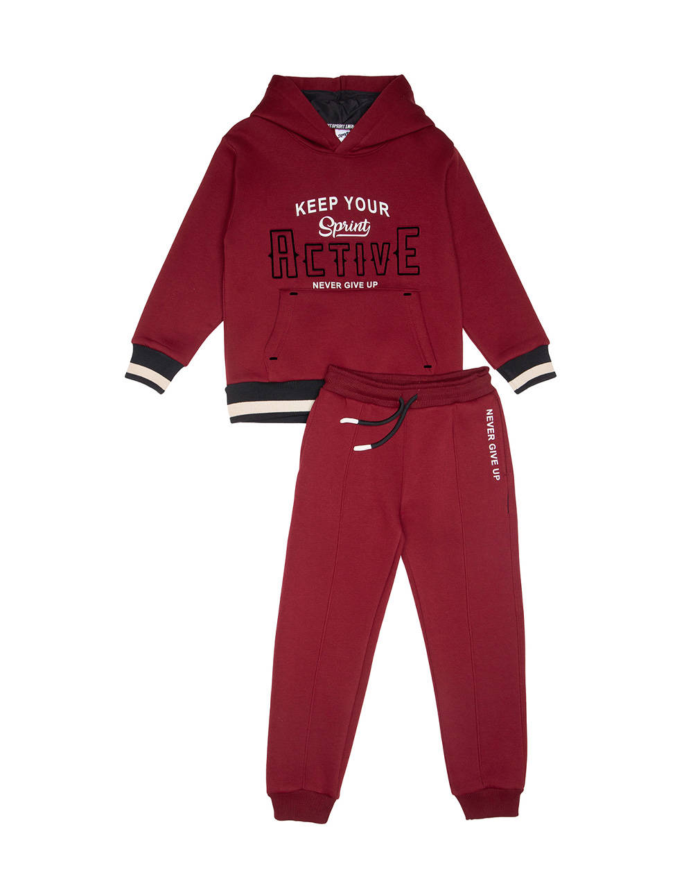 SPRINT SET JUNIOR BOY