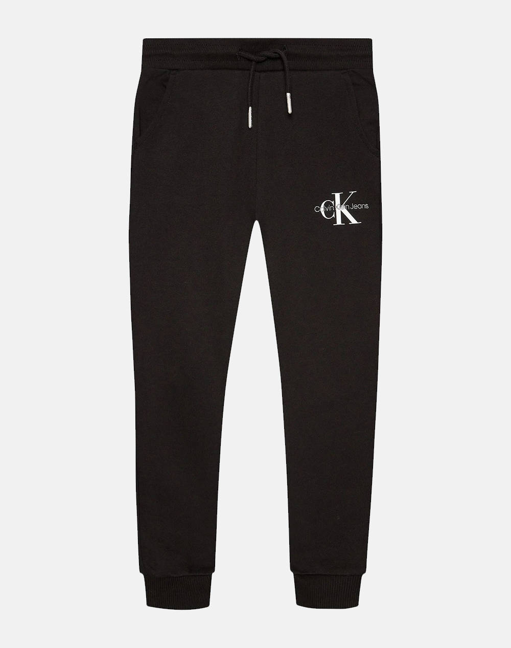 CALVIN KLEIN MONOGRAM LOGO SWEATPANTS