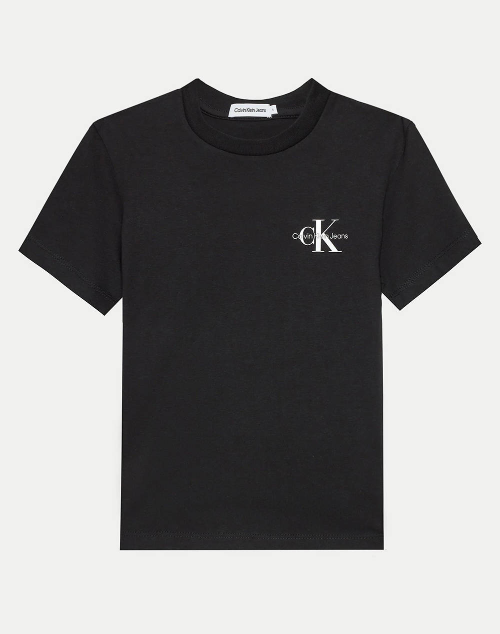 CALVIN KLEIN JEANS CHEST MONOGRAM T-SHIRT