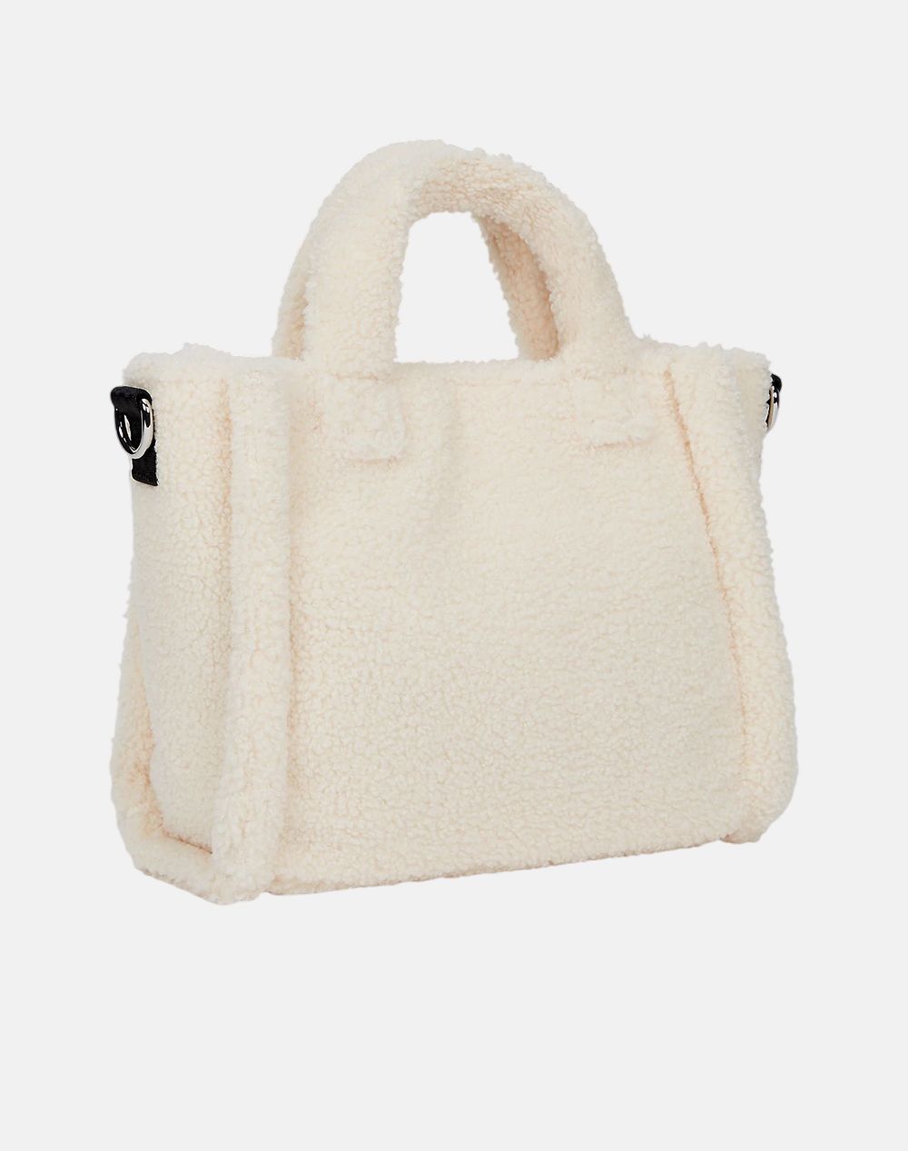 CALVIN KLEIN TEDDY TOTE BAG (Dimensiuni: 23 x 21 x 10cm.)