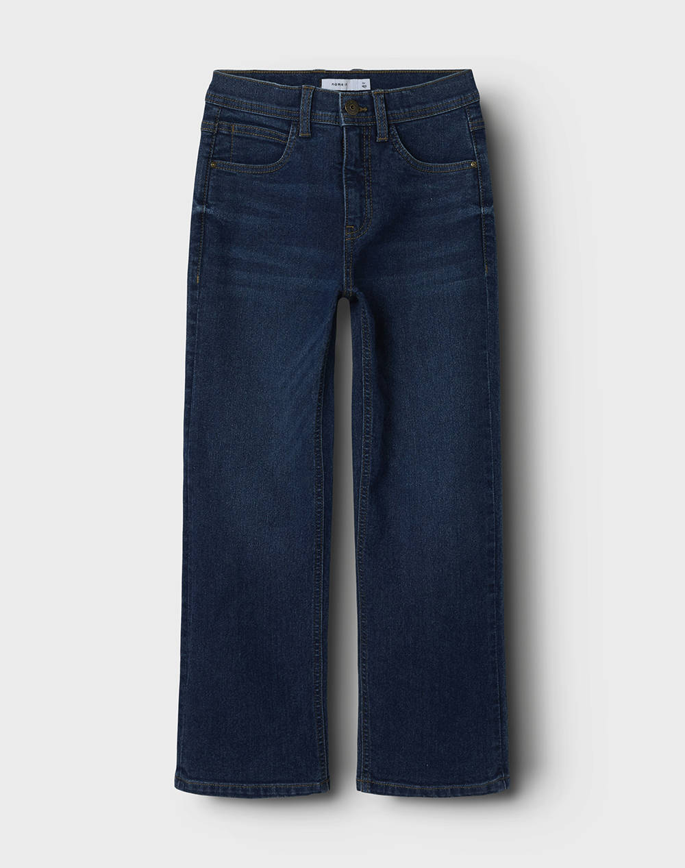 NAME IT NKMRYAN STRAIGHT JEANS 8808-DT TB