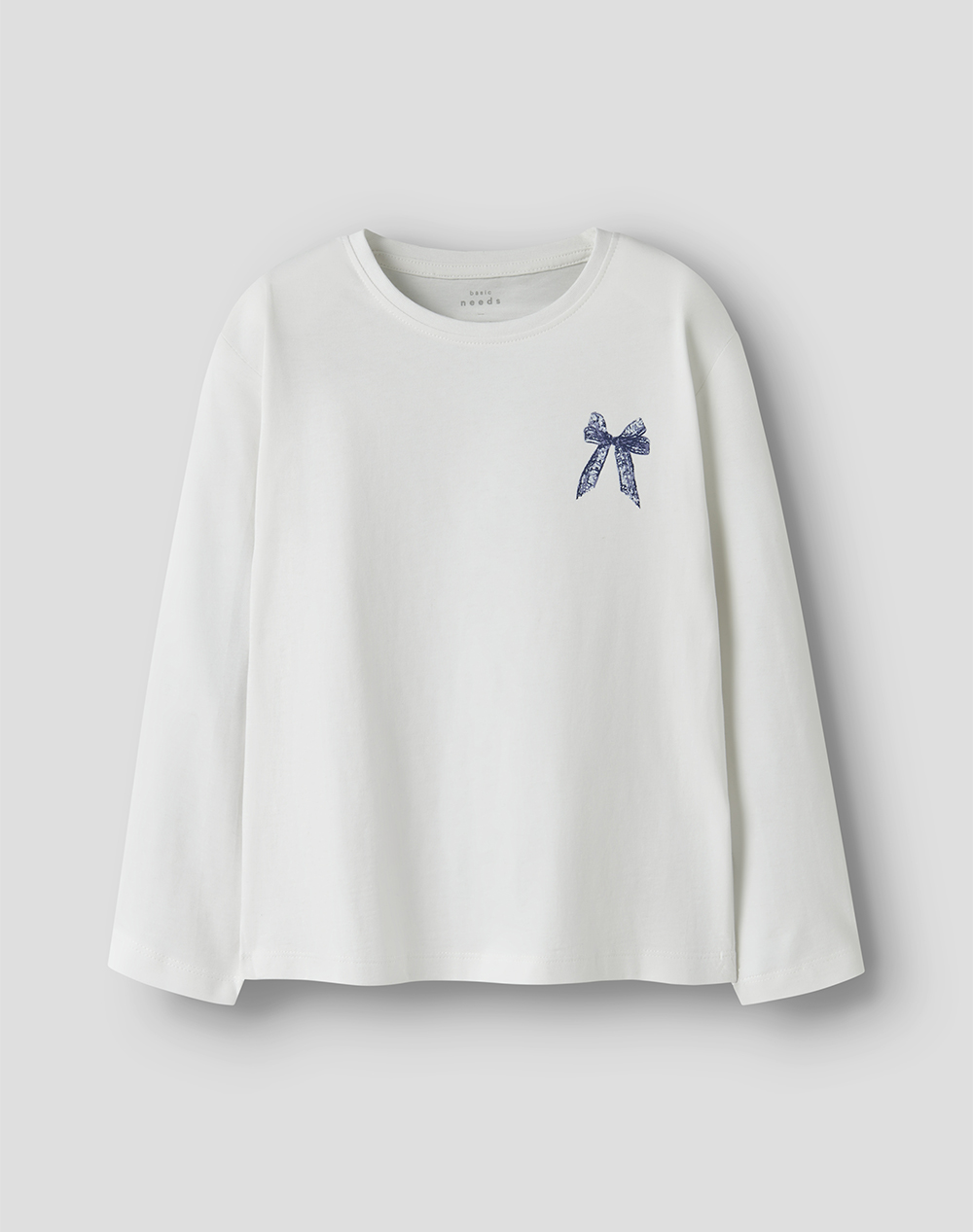 NAME IT NKFVEEN LS RLX TOP