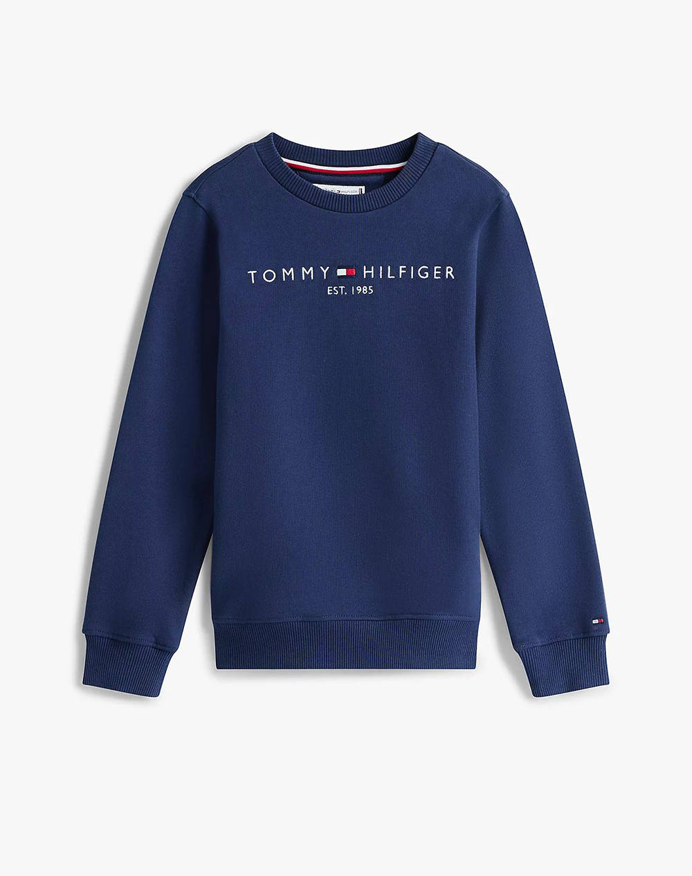 TOMMY HILFIGER ESSENTIAL SWEATSHIRT