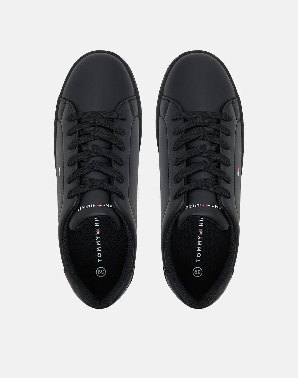 TOMMY HILFIGER LOW CUT LACE-UP SNEAKER