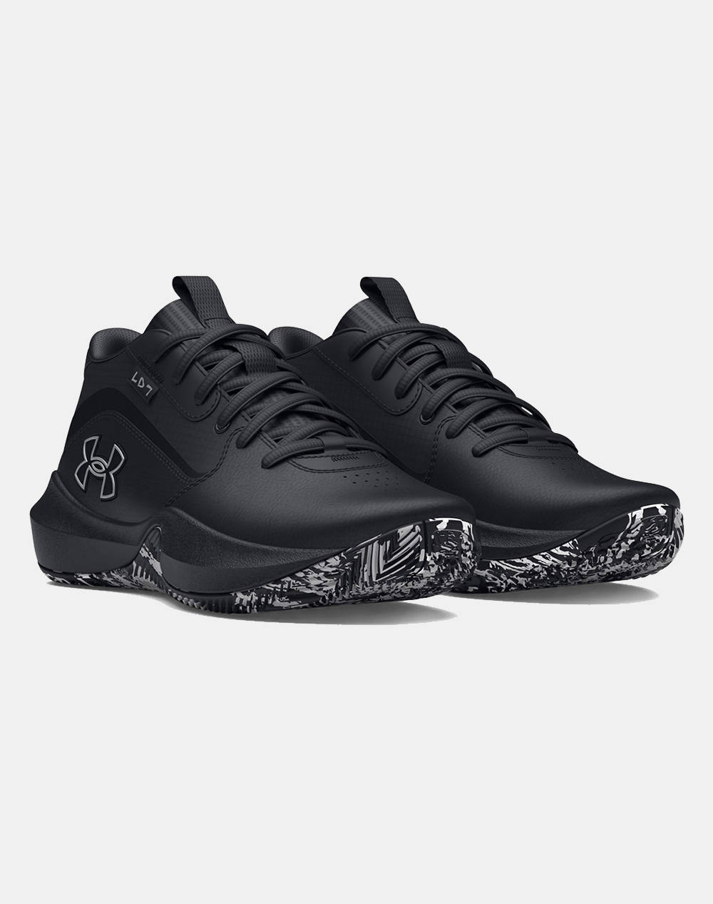 UNDER ARMOUR UA GS Lockdown 7