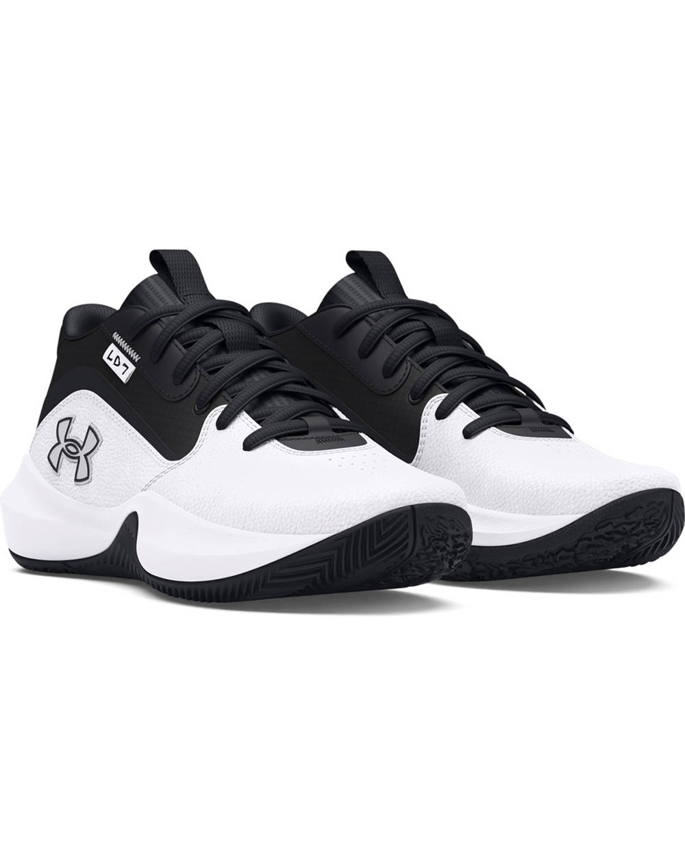 UNDER ARMOUR UA GS Lockdown 7