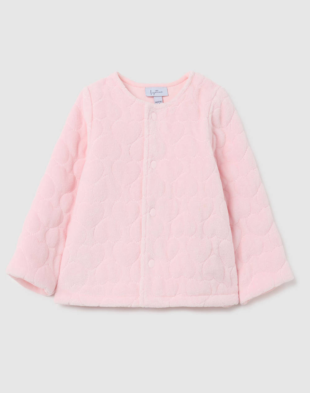 OVS JACKET QUILTED VELOUR