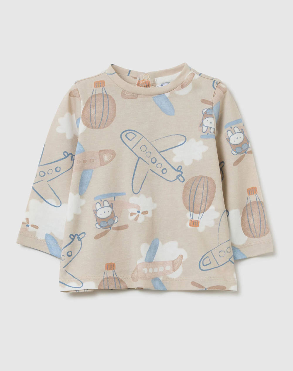OVS T-SHIRT L/S