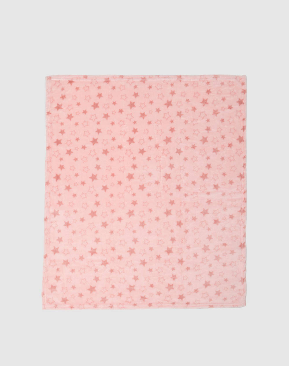 OVS BLANKET FAKE FUR