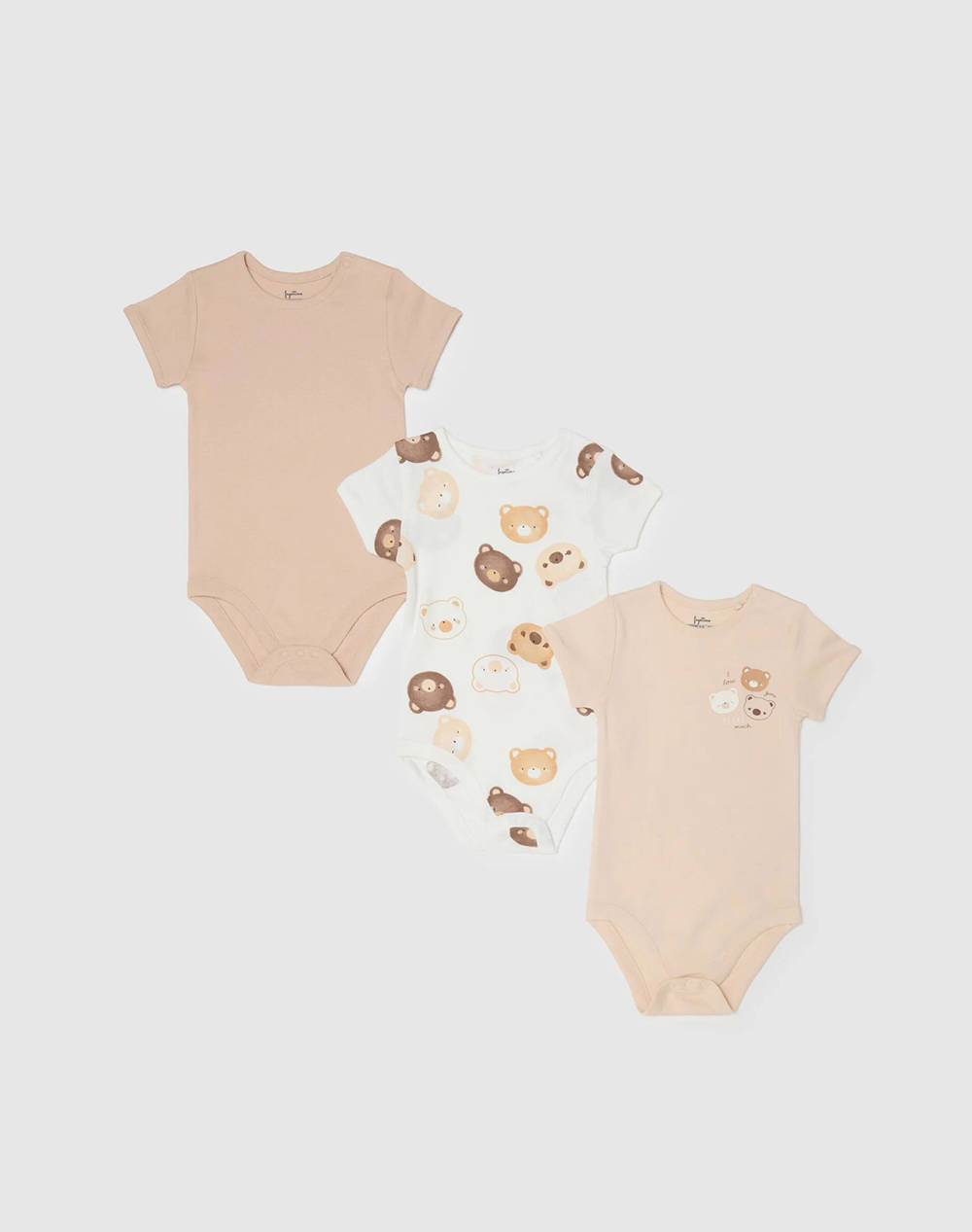 OVS PK3 BODY MM UNISEX