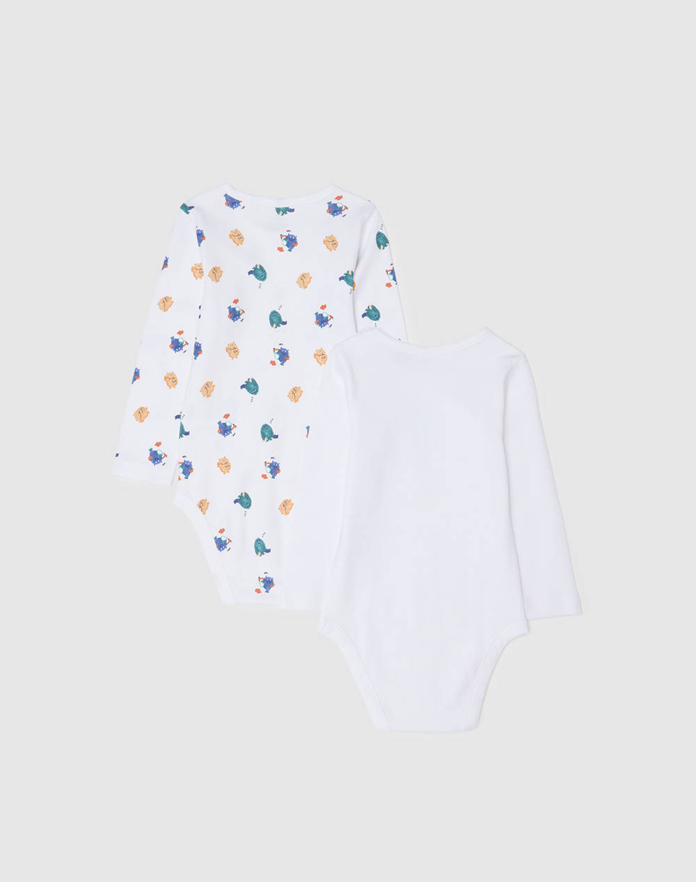 OVS PK 2 BODIES BOY ML