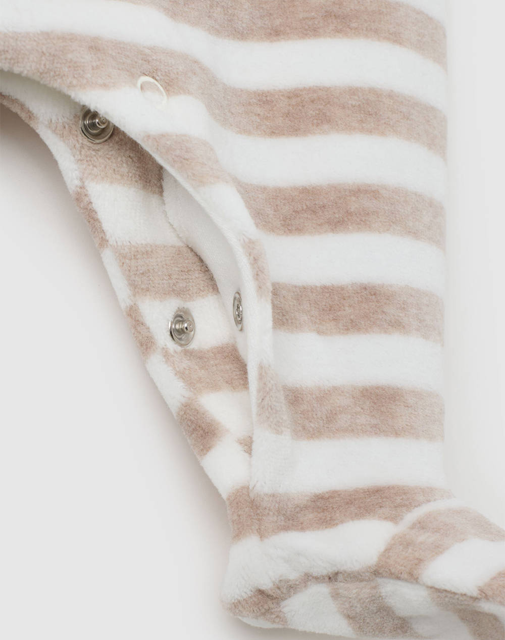 OVS ROMPER VELOUR Y/D