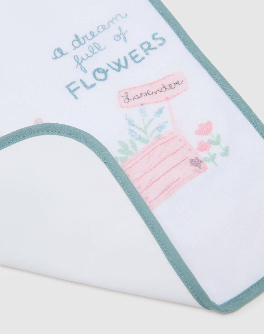 OVS PK2 PEVA BIBS