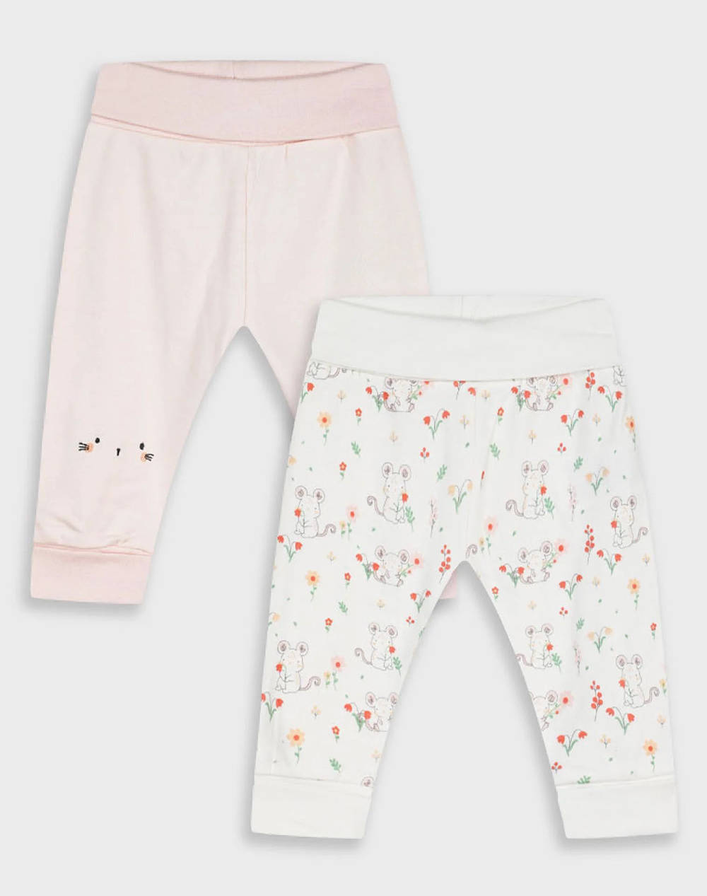 ENERGIERS PANTALONI BEBE (SET 2 BUC.)