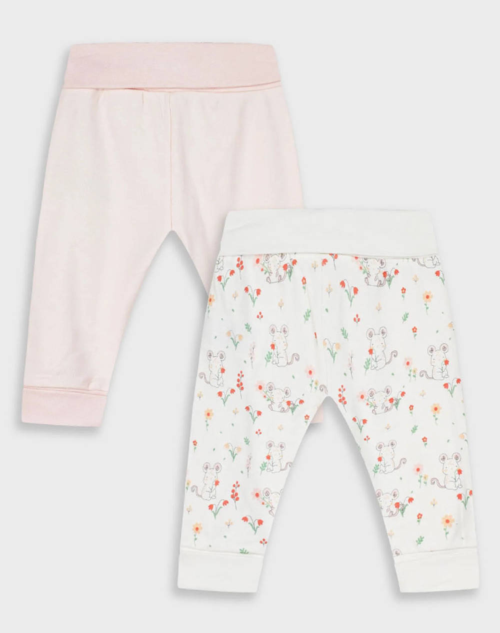 ENERGIERS PANTALONI BEBE (SET 2 BUC.)
