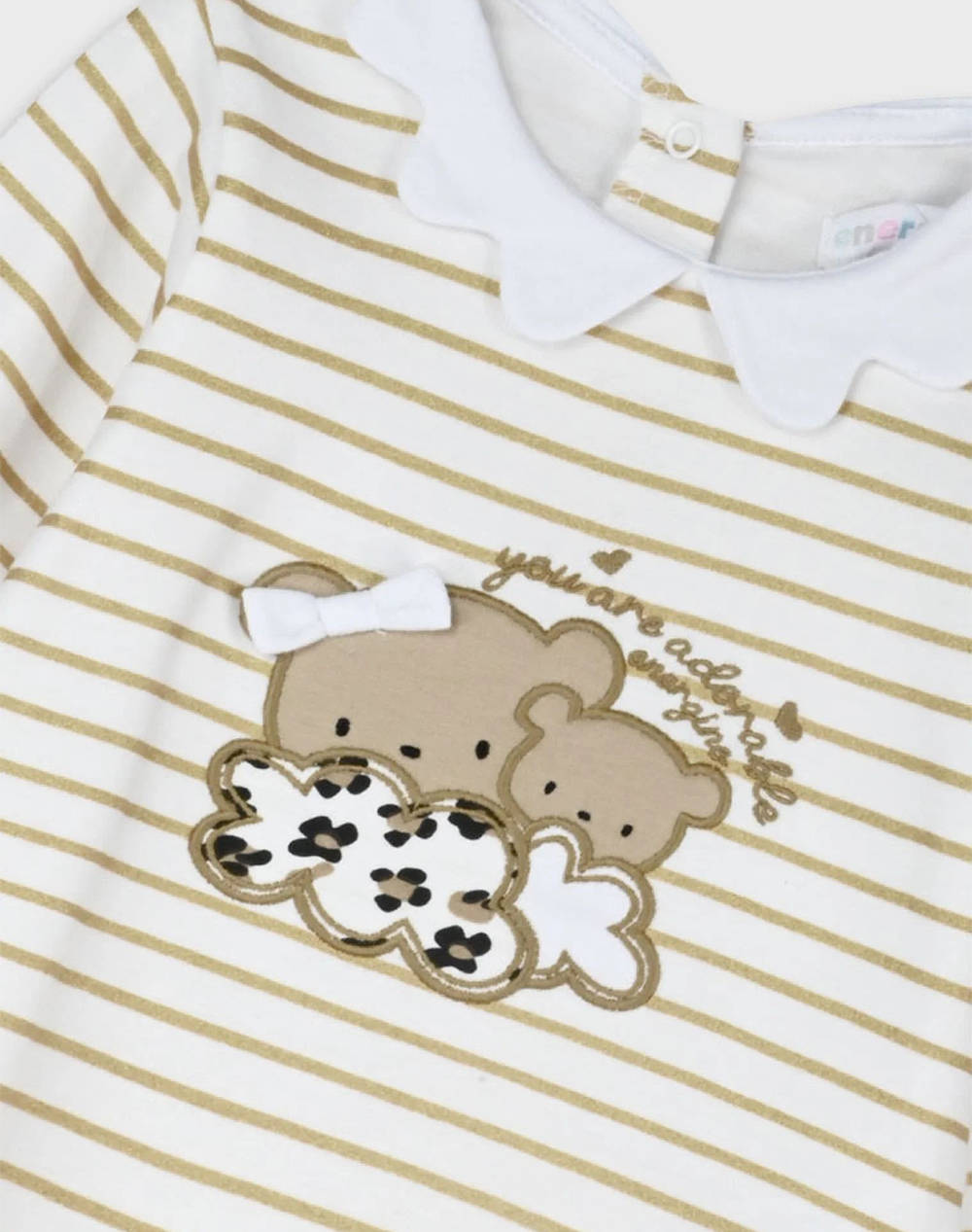 ENERGIERS SET BEBE (BLUZA,PANTALONI)