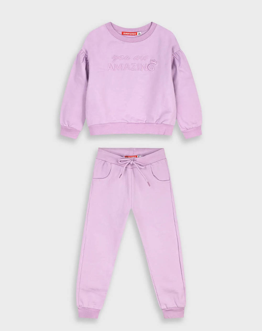 ENERGIERS TRENING(BLUZA,PANTALONI)