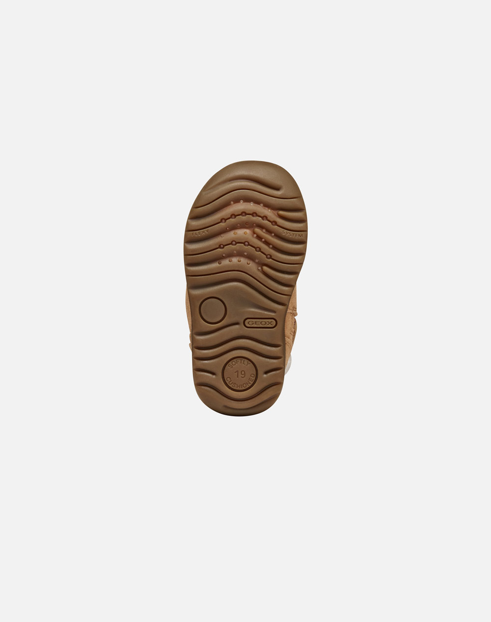 GEOX B MACCHIA GIRL A - SUEDE