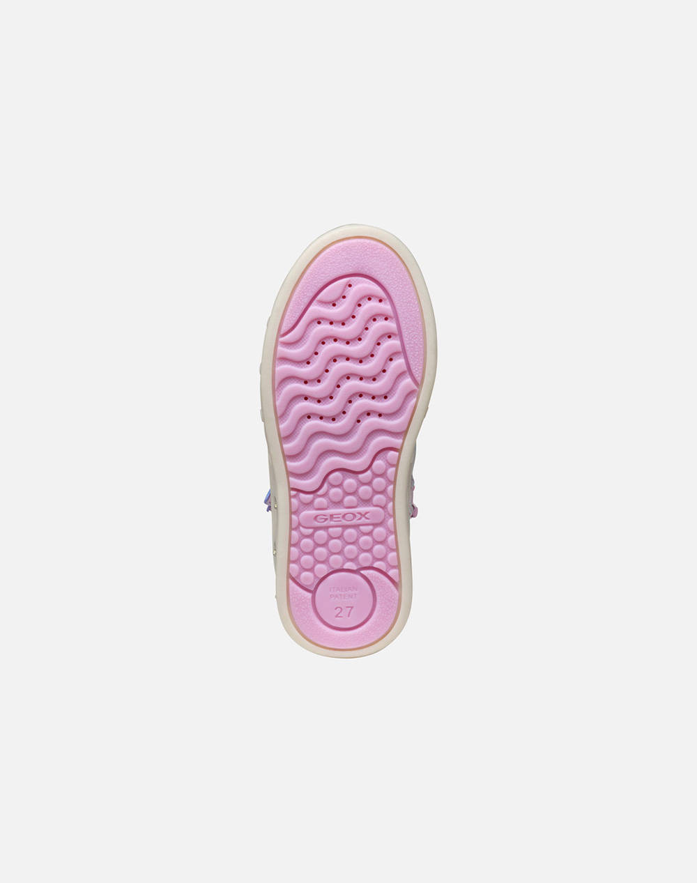 GEOX J SKYLIN GIRL F - PRN TEX+PRL