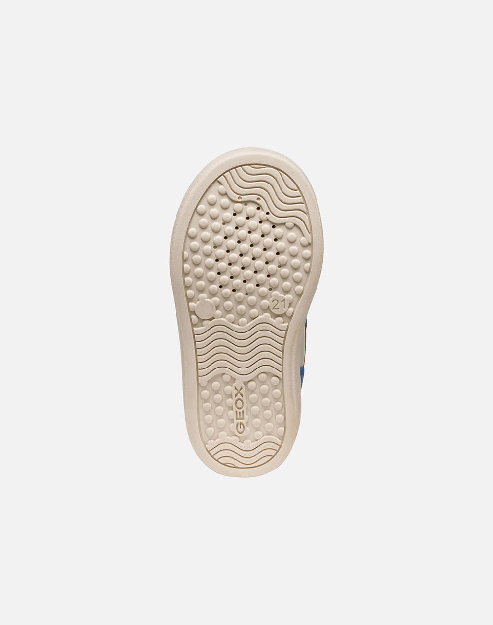GEOX B NASHIK A - NAPPA+SUEDE