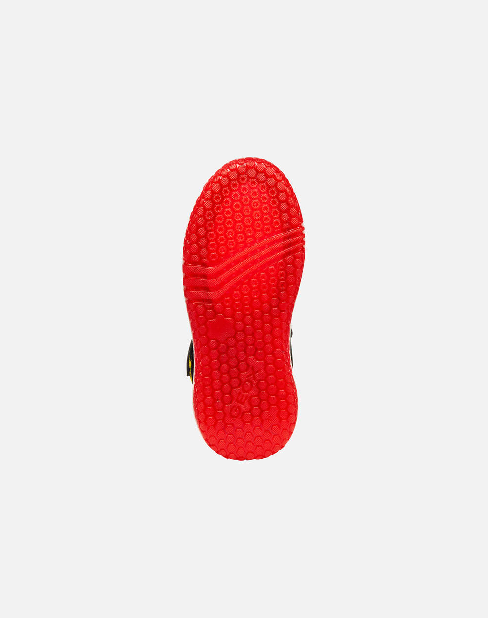 GEOX J BUZZERLIGHT D - GBK+NYLON