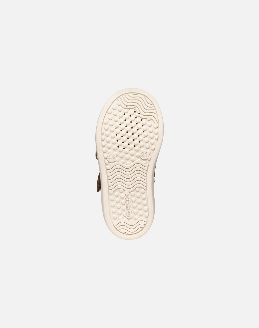 GEOX B NASHIK WPF A - SHI.SUEDE