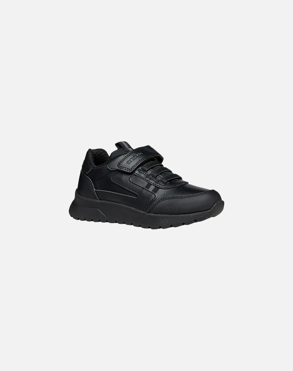 GEOX J BRIEZEE B. A - SYN.LEA+NYLON