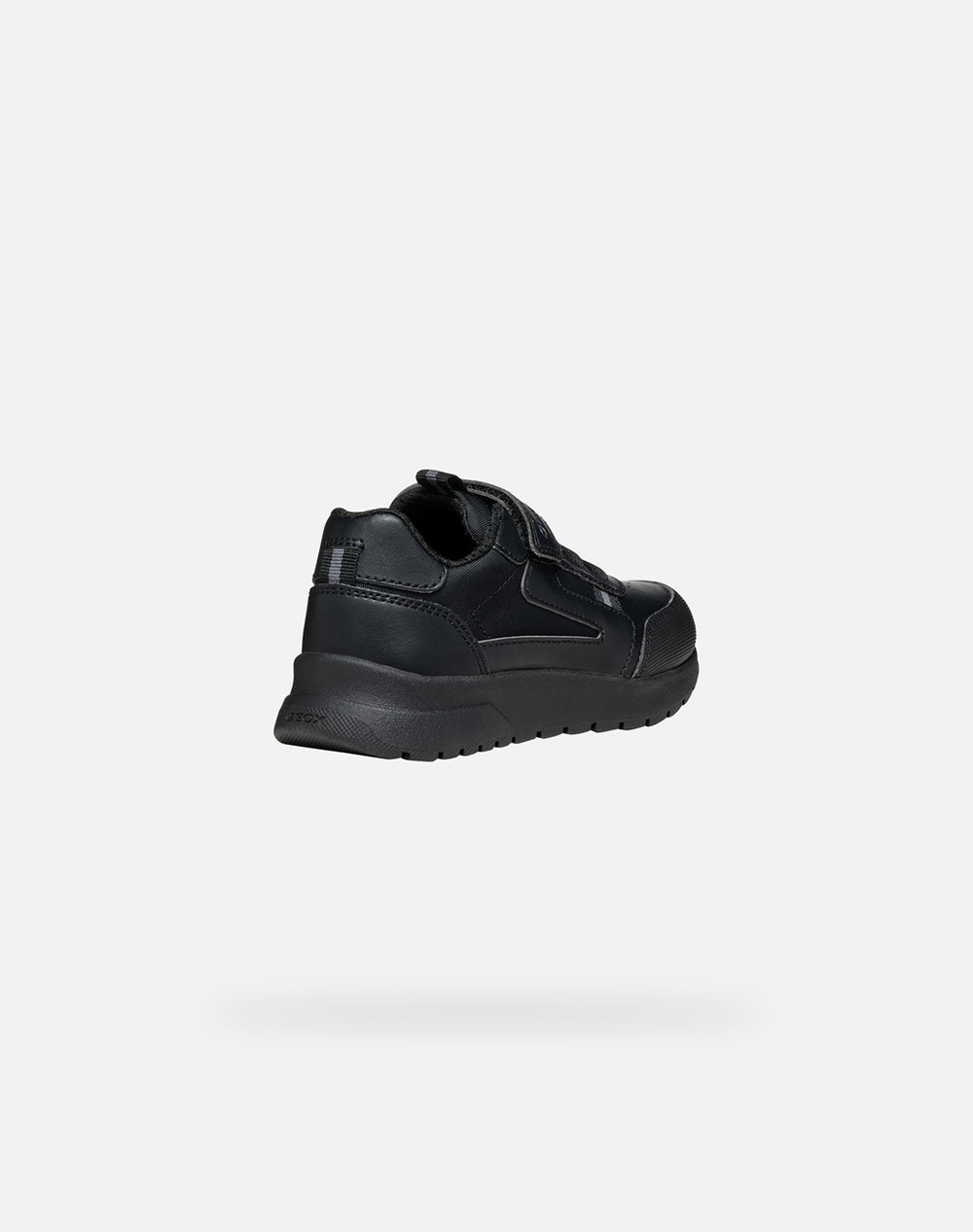 GEOX J BRIEZEE B. A - SYN.LEA+NYLON