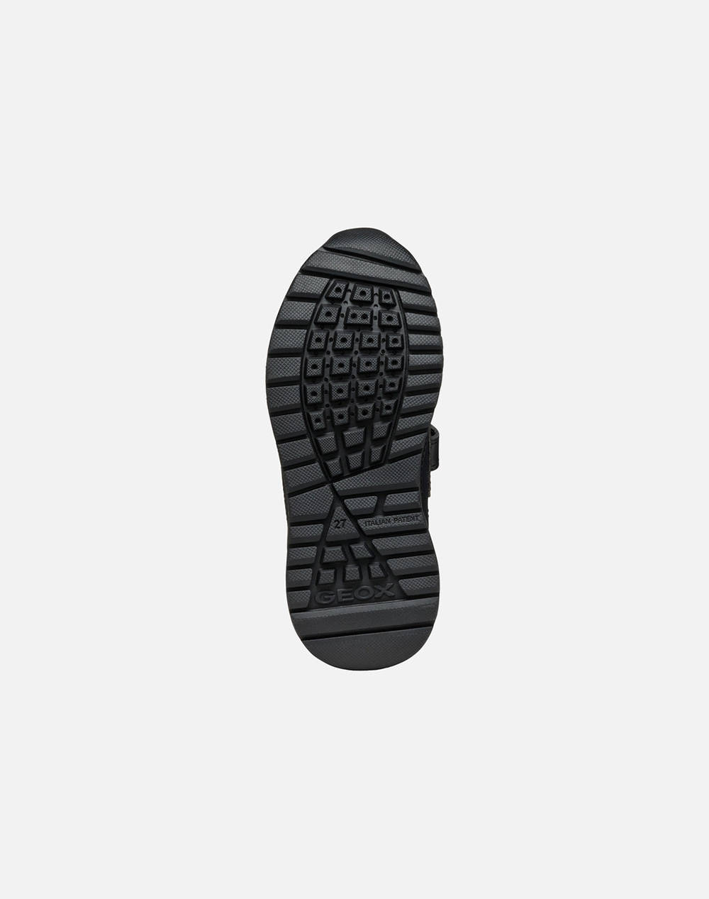 GEOX J BRIEZEE B. A - SYN.LEA+NYLON