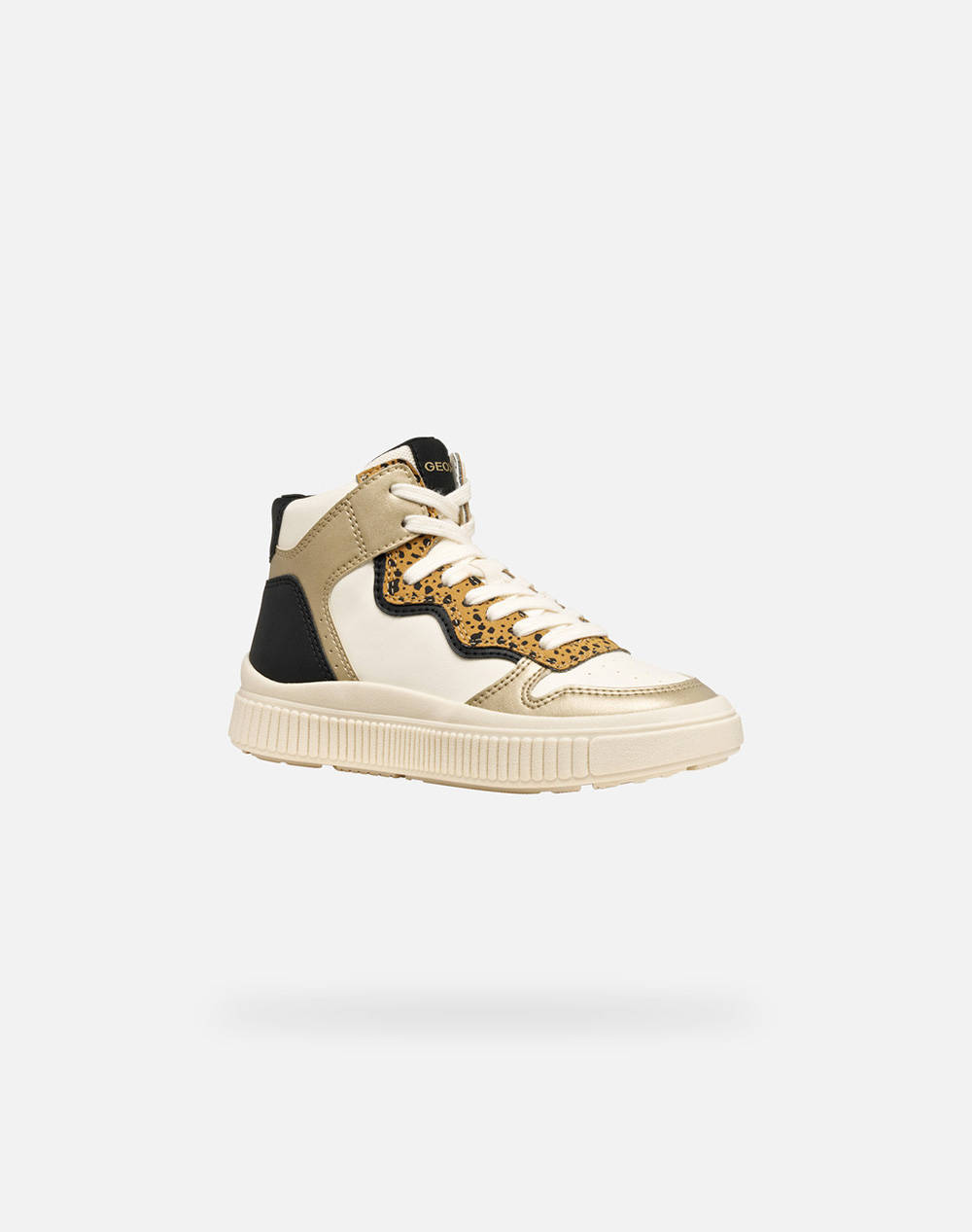 GEOX J LAQUINNY A - GEOBUCK+PEARL.G