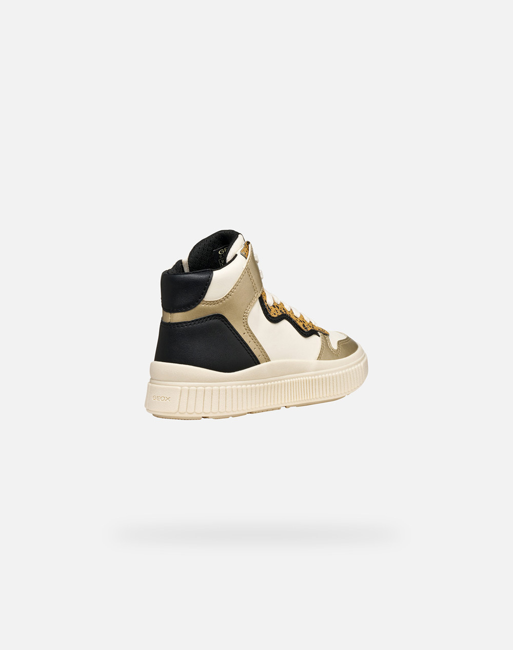 GEOX J LAQUINNY A - GEOBUCK+PEARL.G