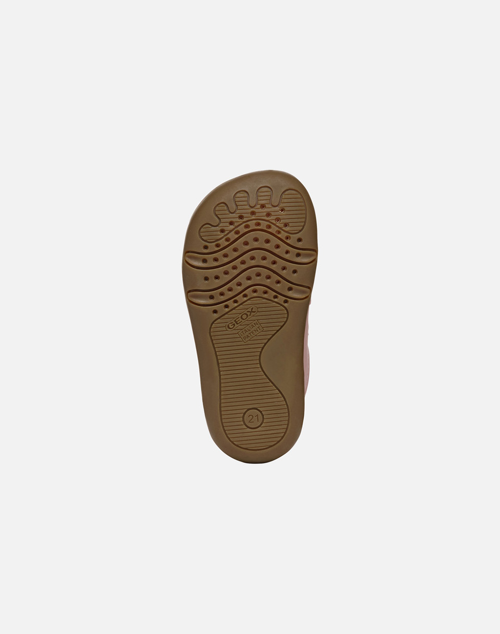 GEOX B STEPPIEUP A - NAPPA