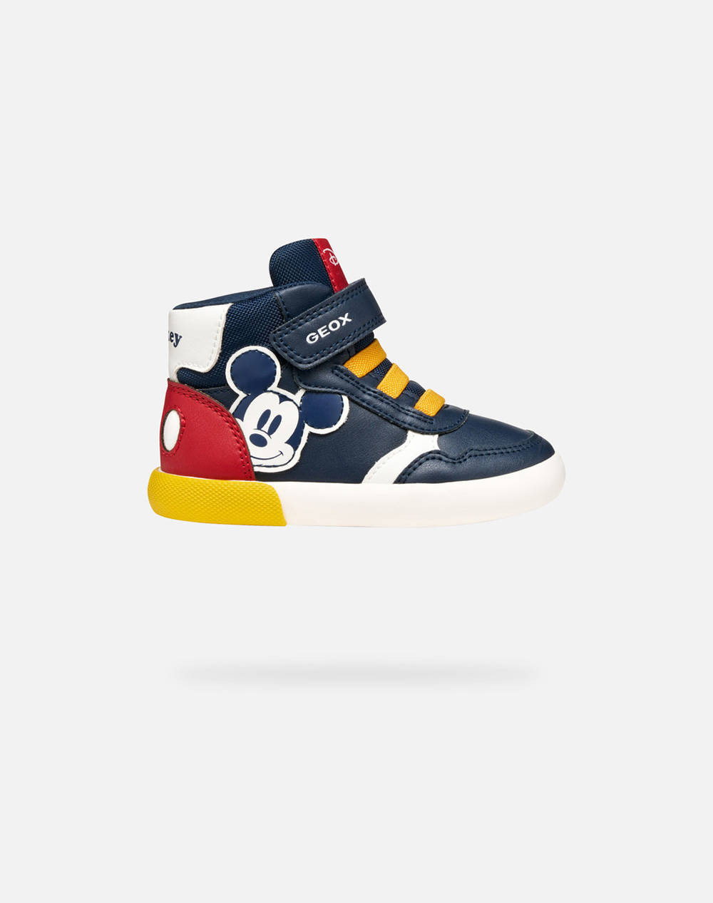 GEOX B GISLI BOY B - SYNT.LEA