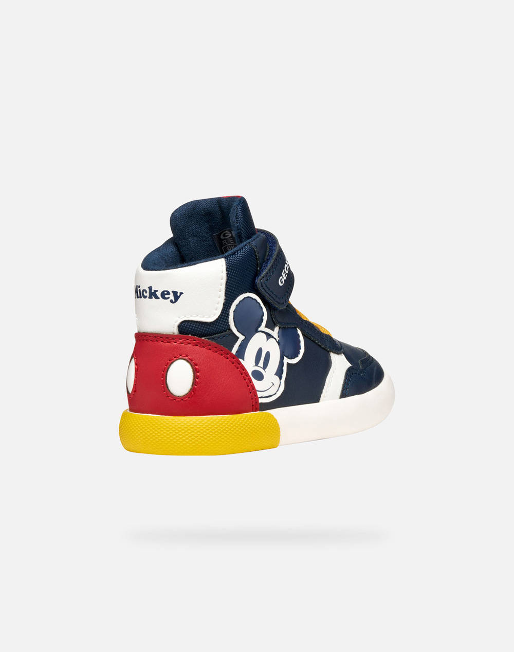 GEOX B GISLI BOY B - SYNT.LEA