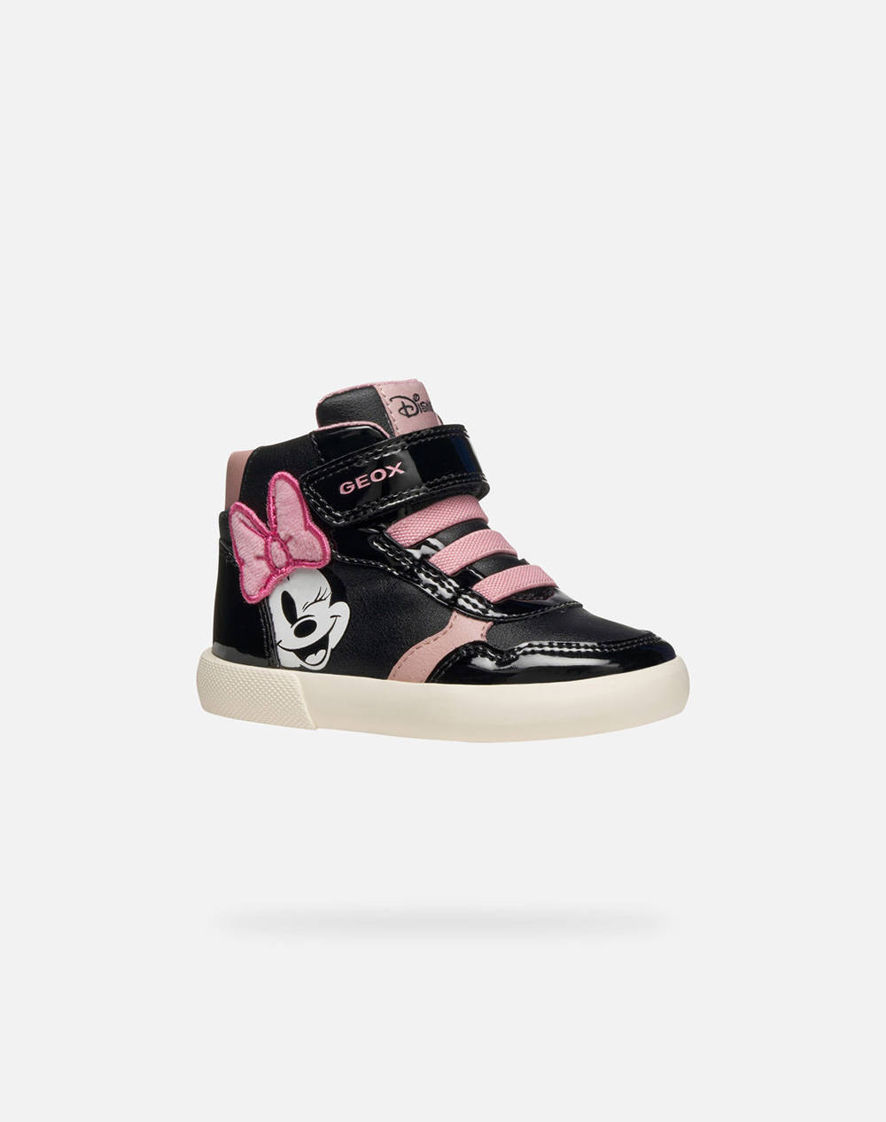 GEOX B GISLI GIRL C - GEOBUCK PAT+G