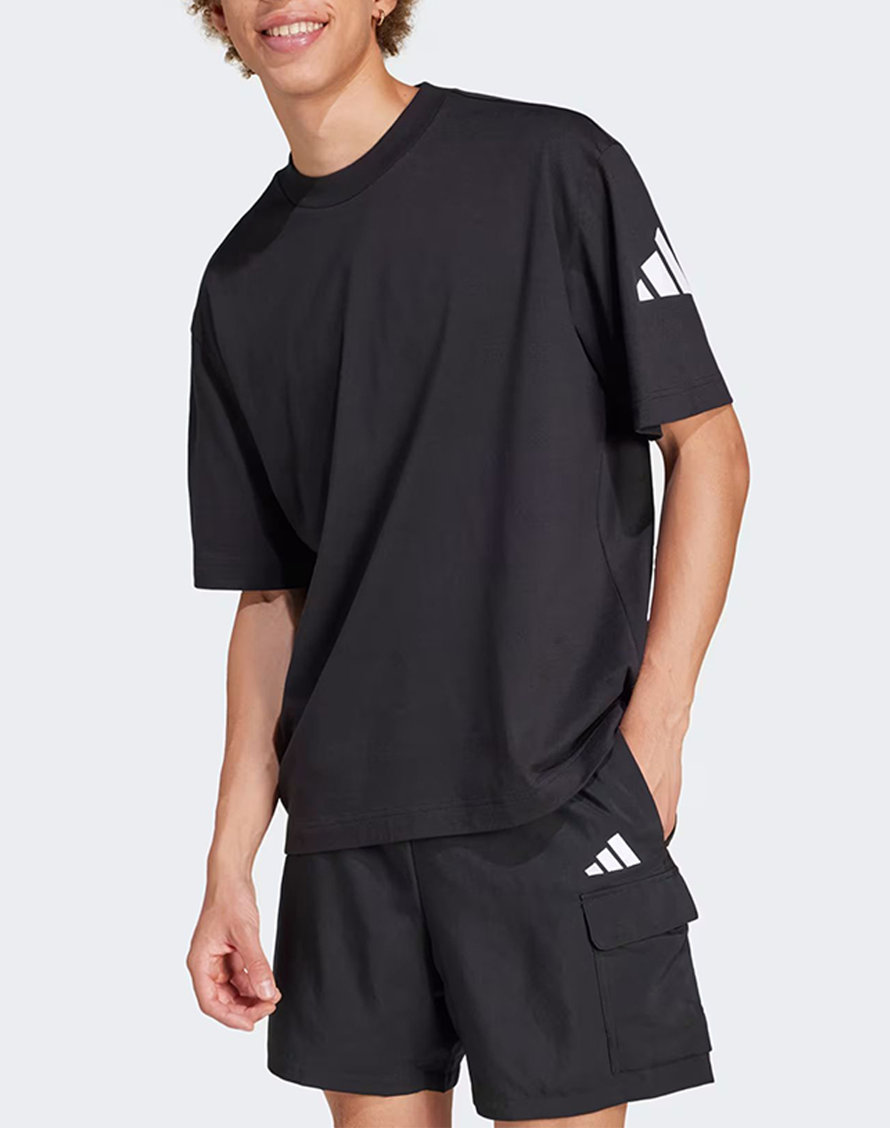 ADIDAS M SJ T