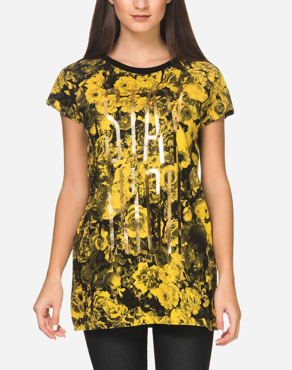 Deha de dama t-shirt