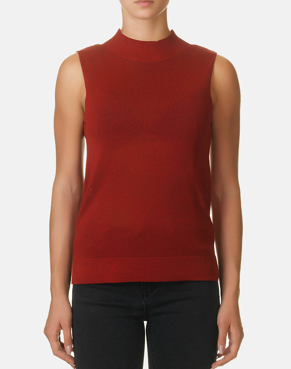 Glamorous top de dama