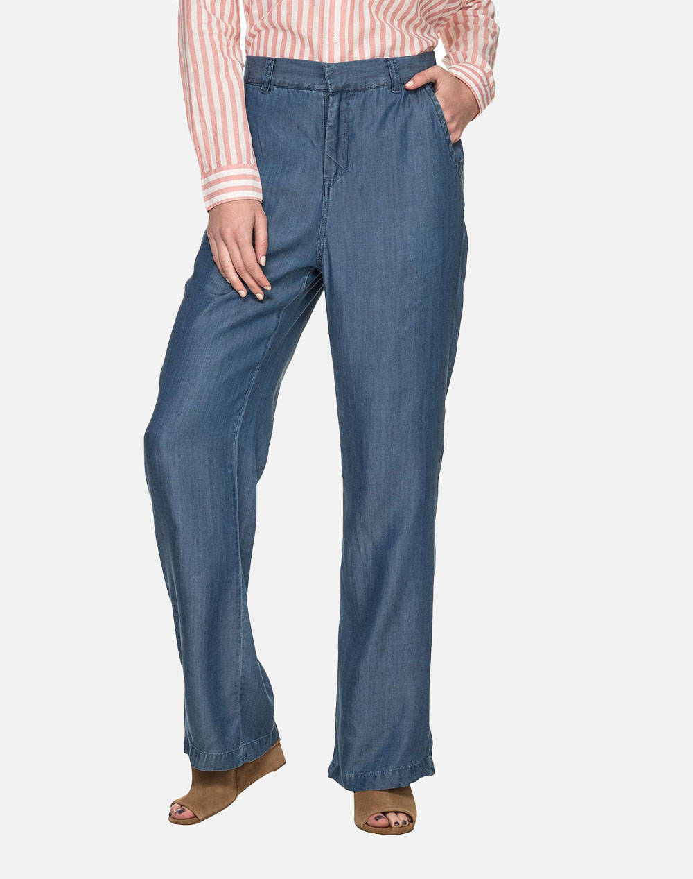 Ichi anli de dama pantalon