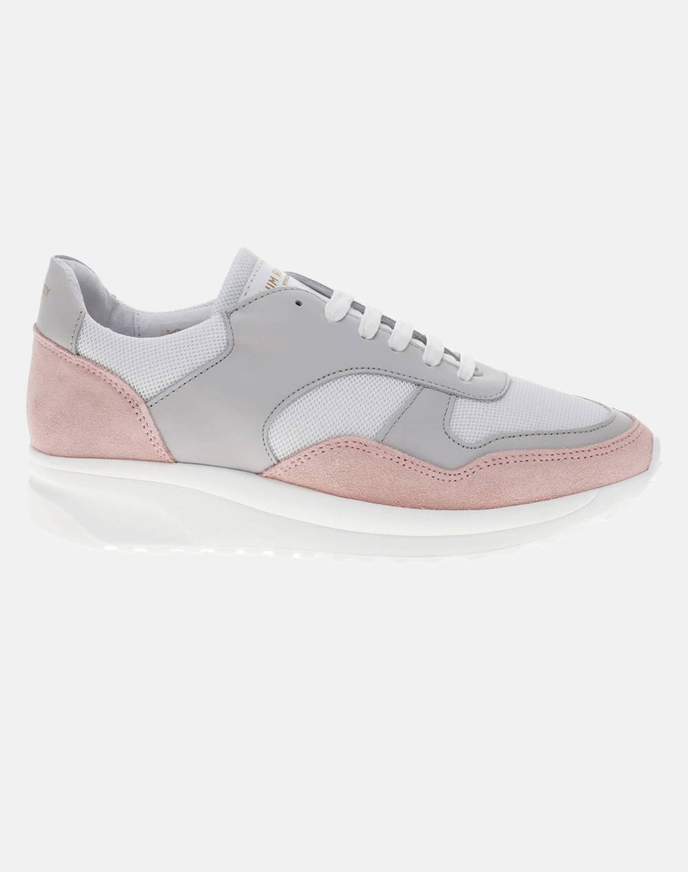 JIM RICKEY PULP - COW SUEDE DE DAMA SNEAKERS