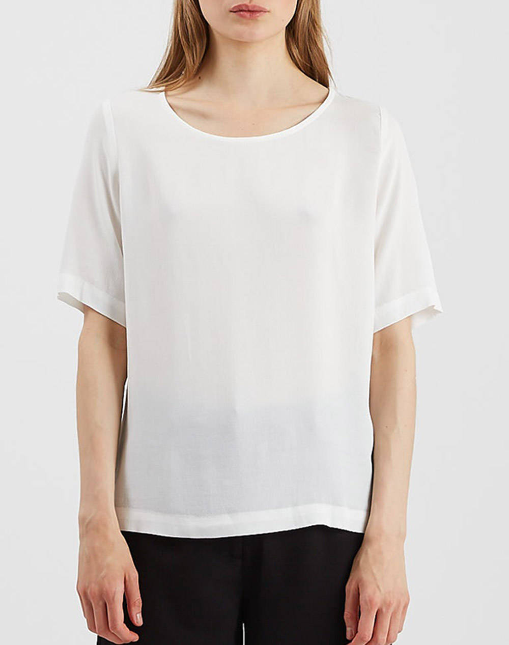 Minimum minimum elvire short sleeved blouse 212 top de dama