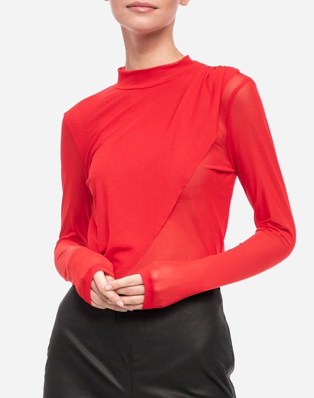 Na-kd 10 extra layer mesh top de dama