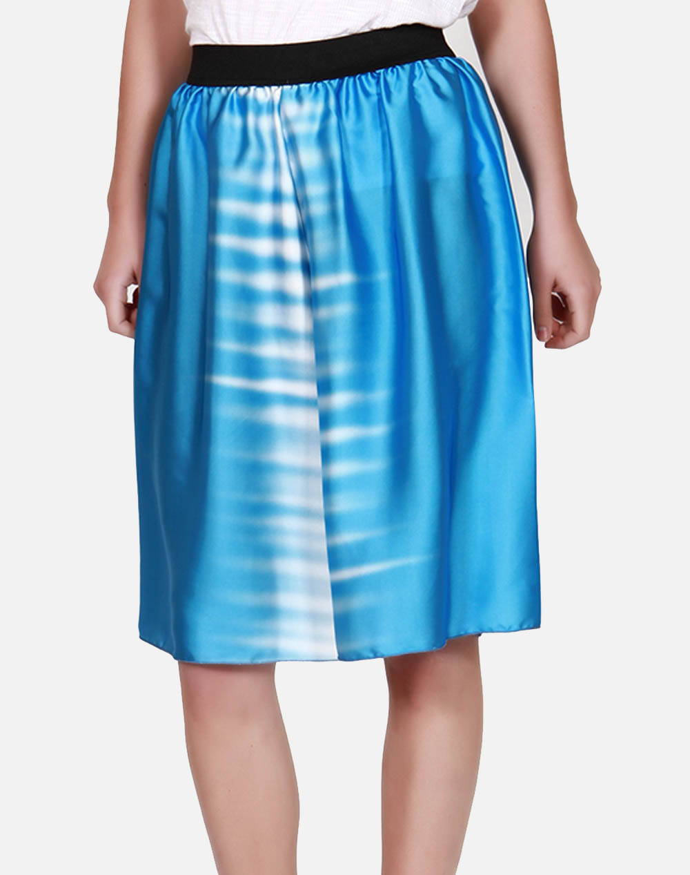 Tag modest clothing charlie midi tie dye pantaloni scurti