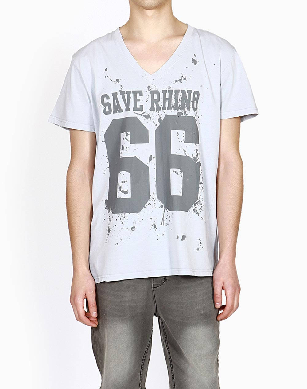 The project t-shirt print